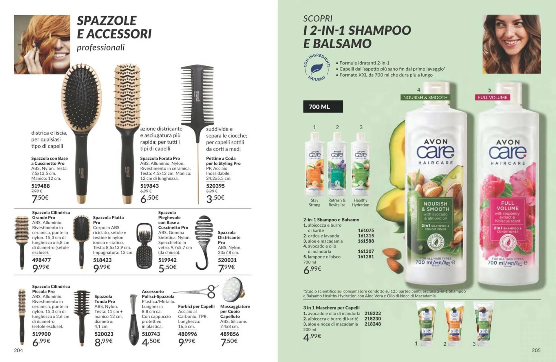 Catalogo Avon da 2 dicembre a 31 dicembre di 2025 - Pagina del volantino 103