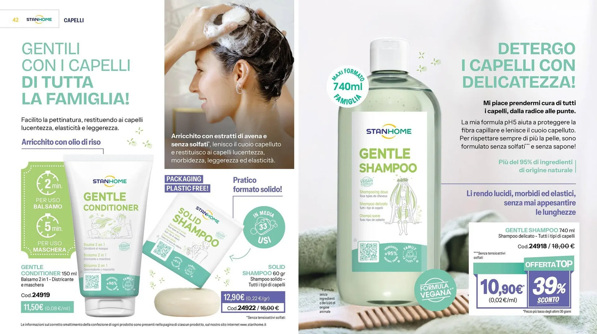 Catalogo Stanhome da 11 novembre a 28 novembre di 2025 - Pagina del volantino 22