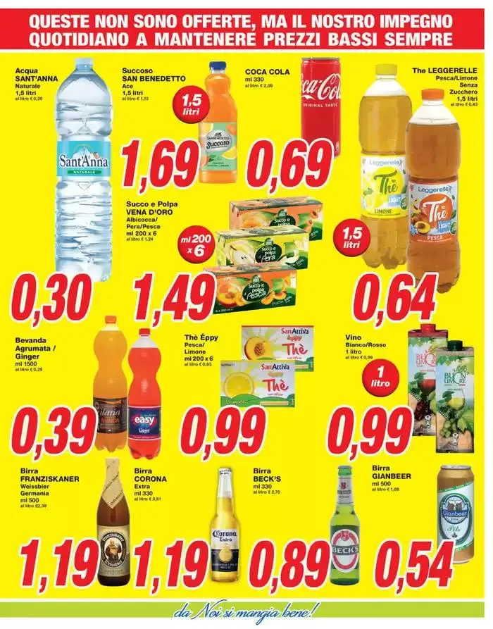 Sconto immediato 10€ da 17 aprile a 27 aprile di 2025 - Pagina del volantino 11