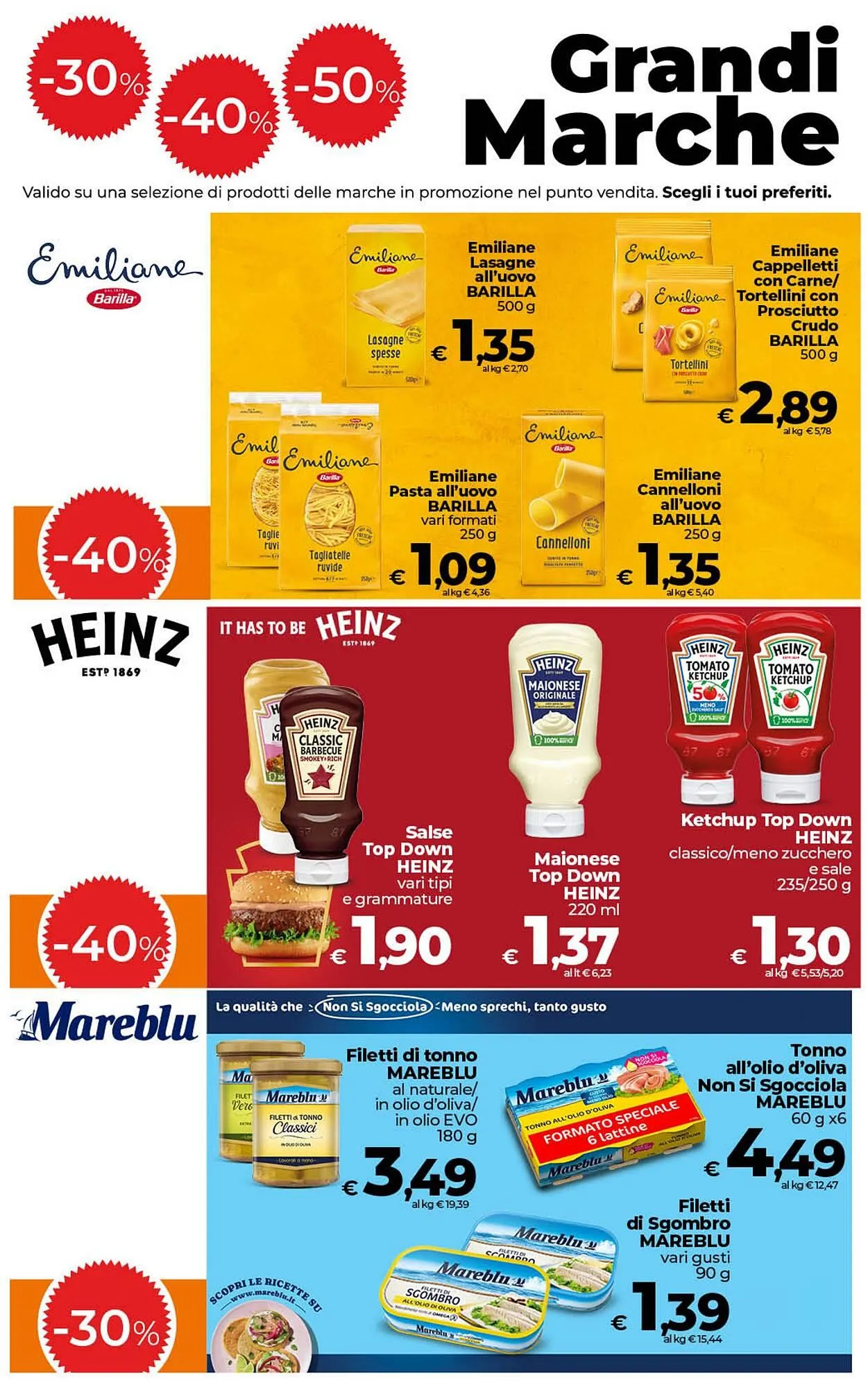 Volantino Coop Radenza da 7 maggio a 18 maggio di 2026 - Pagina del volantino 12