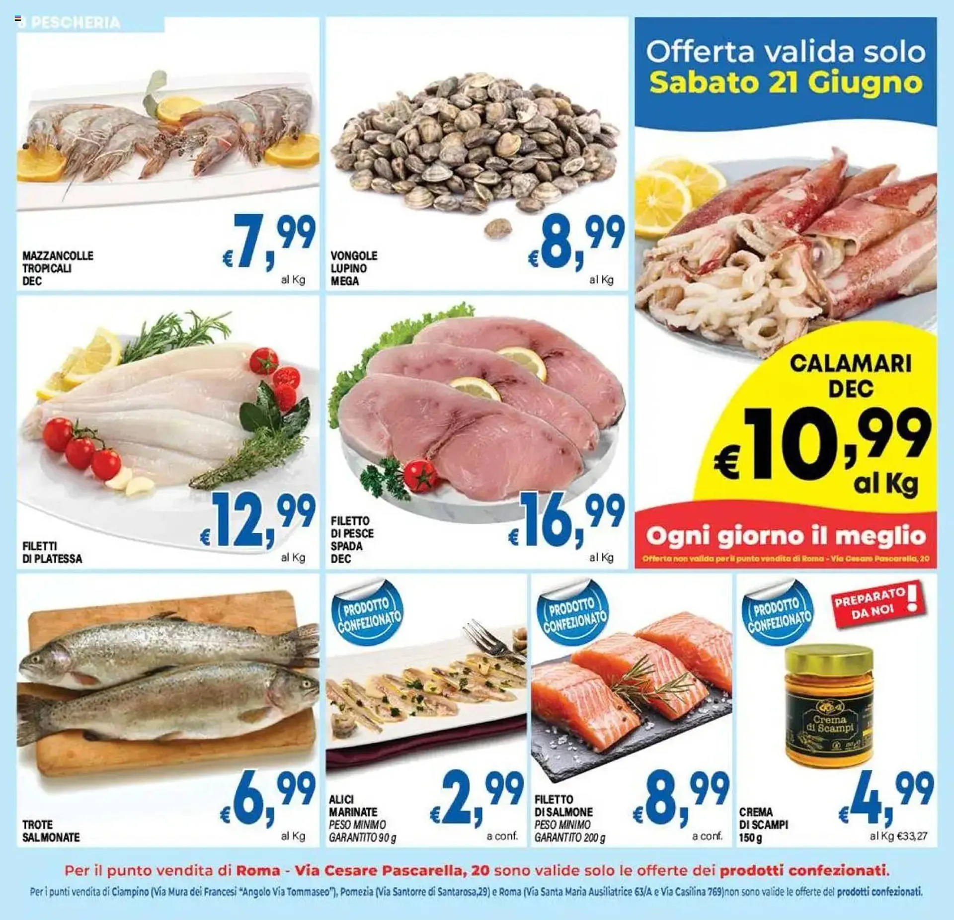 Volantino DEM da 13 giugno a 24 giugno di 2025 - Pagina del volantino 8