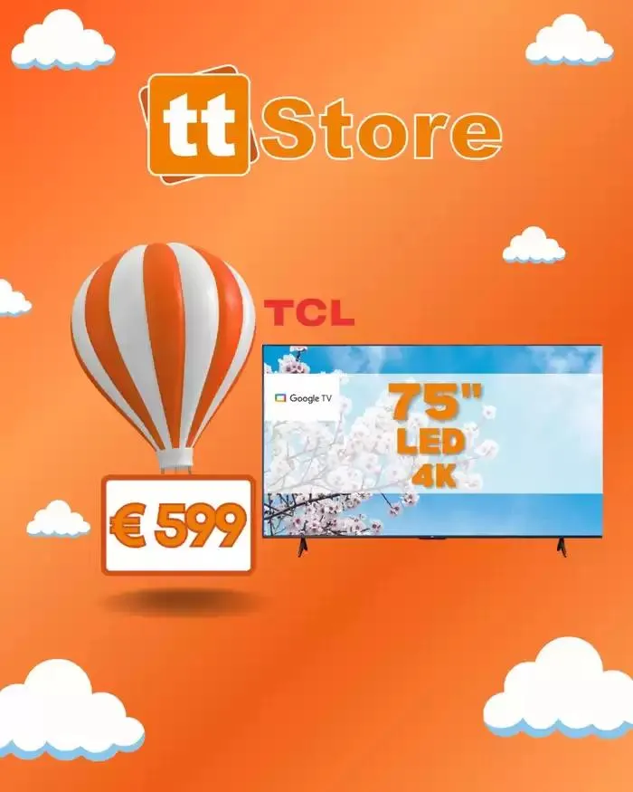 Orange Days da 2 aprile a 6 aprile di 2025 - Pagina del volantino 4