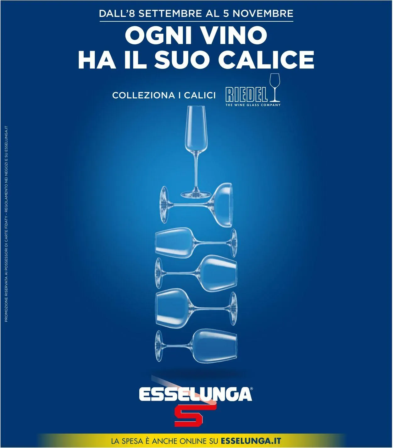 Esselunga Volantino attuale da 10 settembre a 24 settembre di 2025 - Pagina del volantino 1