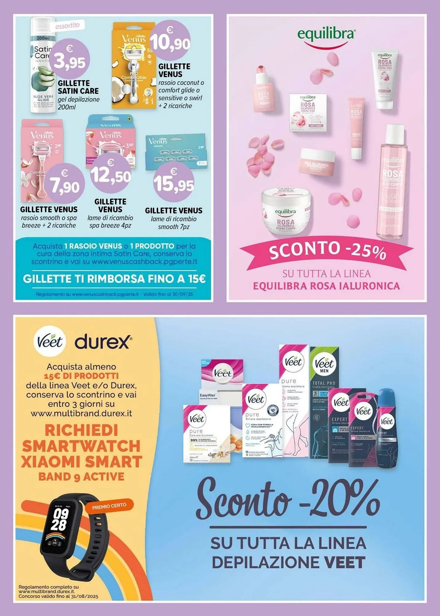 Volantino Il Tulipano da 2 maggio a 28 maggio di 2025 - Pagina del volantino 9