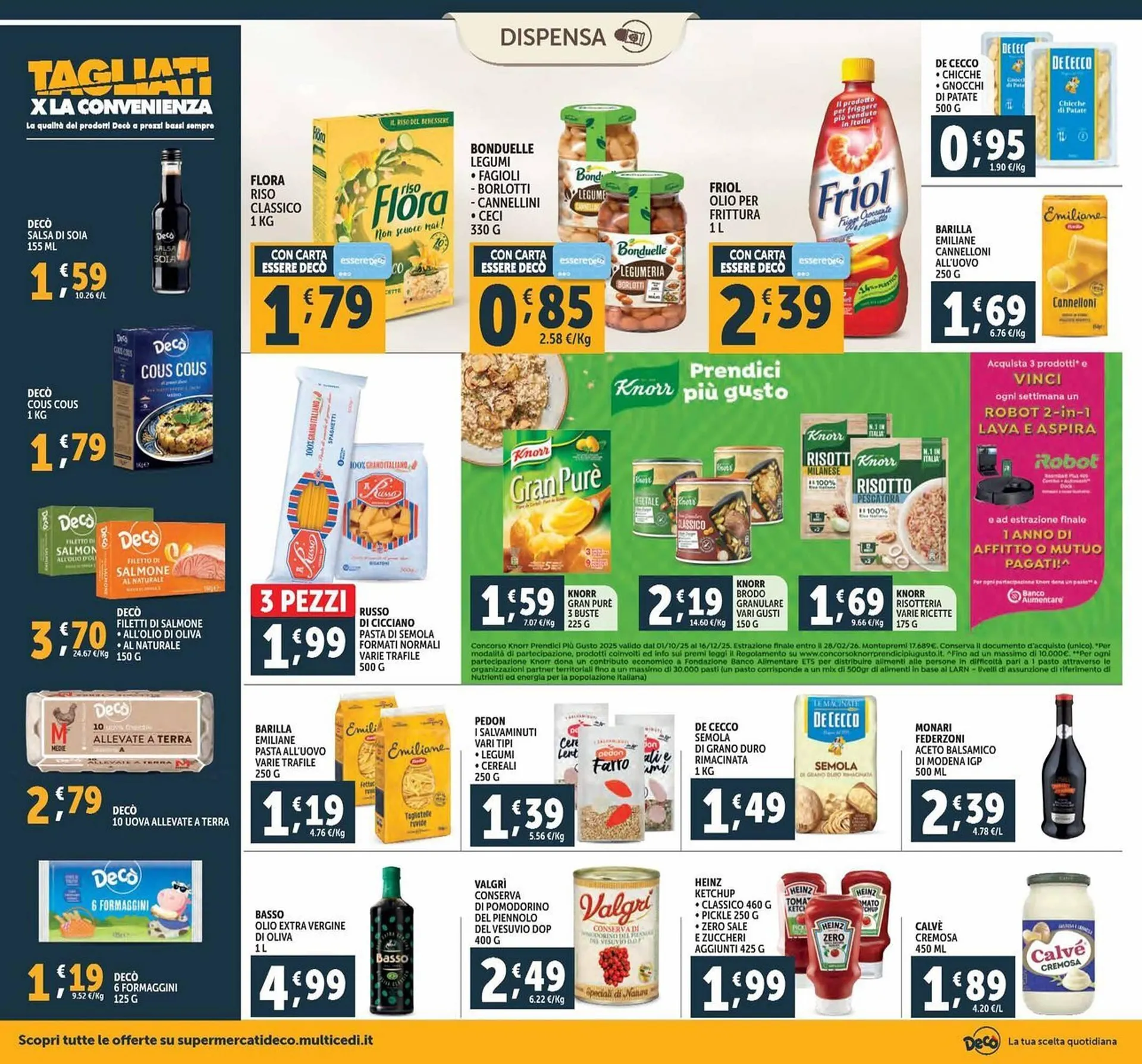 Volantino Deco Maxistore da 3 ottobre a 12 ottobre di 2025 - Pagina del volantino 14