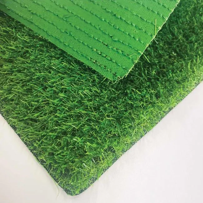 Erba artificiale 15 mm 4F GROUP Drenante al rotolo 5 x 2 m, 10 m²