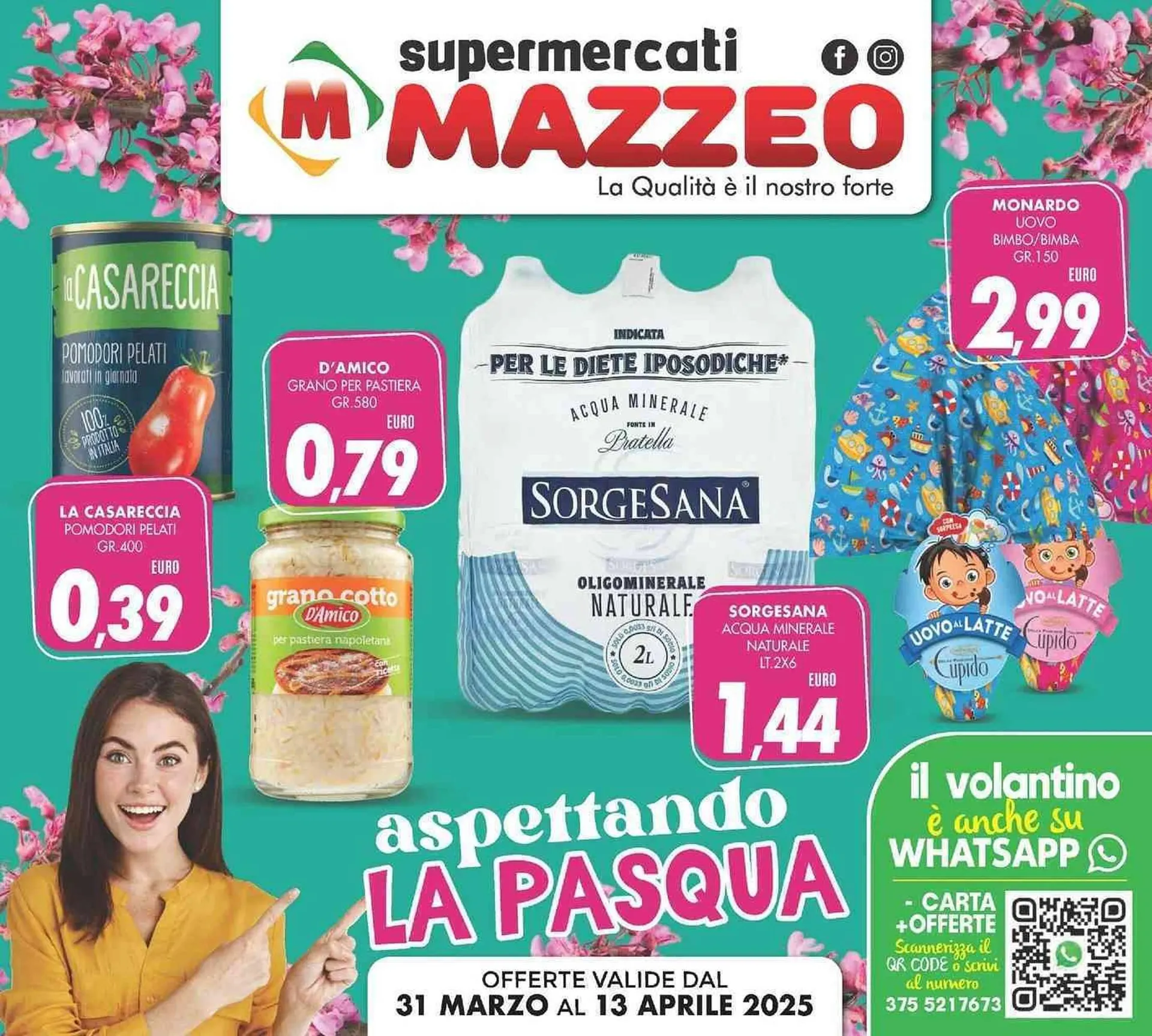 Volantino Mazzeo Giocattoli - 1