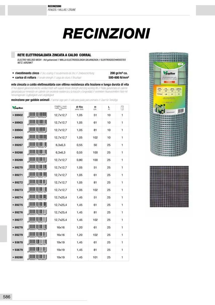 Catalogo Generale da 10 gennaio a 13 maggio di 2025 - Pagina del volantino 587