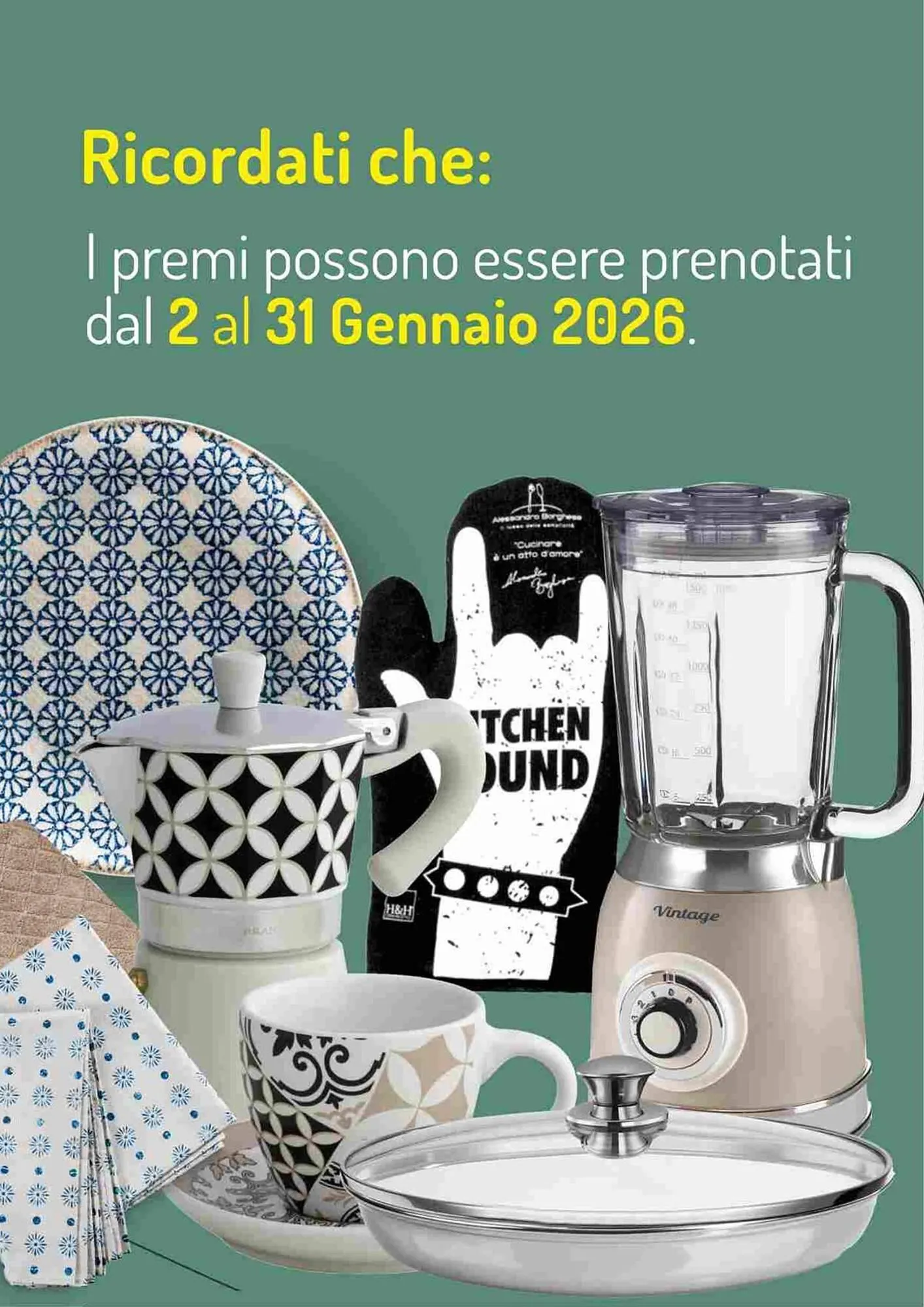 Volantino Vicino a te supermercati da 27 dicembre a 6 gennaio di 2026 - Pagina del volantino 41