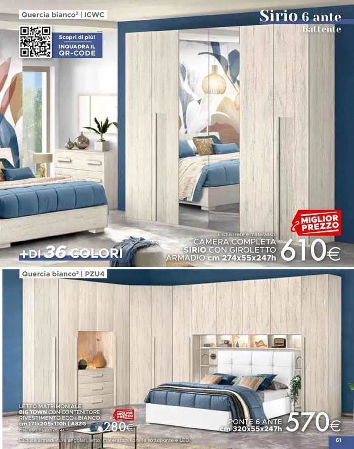 Il meglio al miglior prezzo da 2 settembre a 31 dicembre di 2024 - Pagina del volantino 63