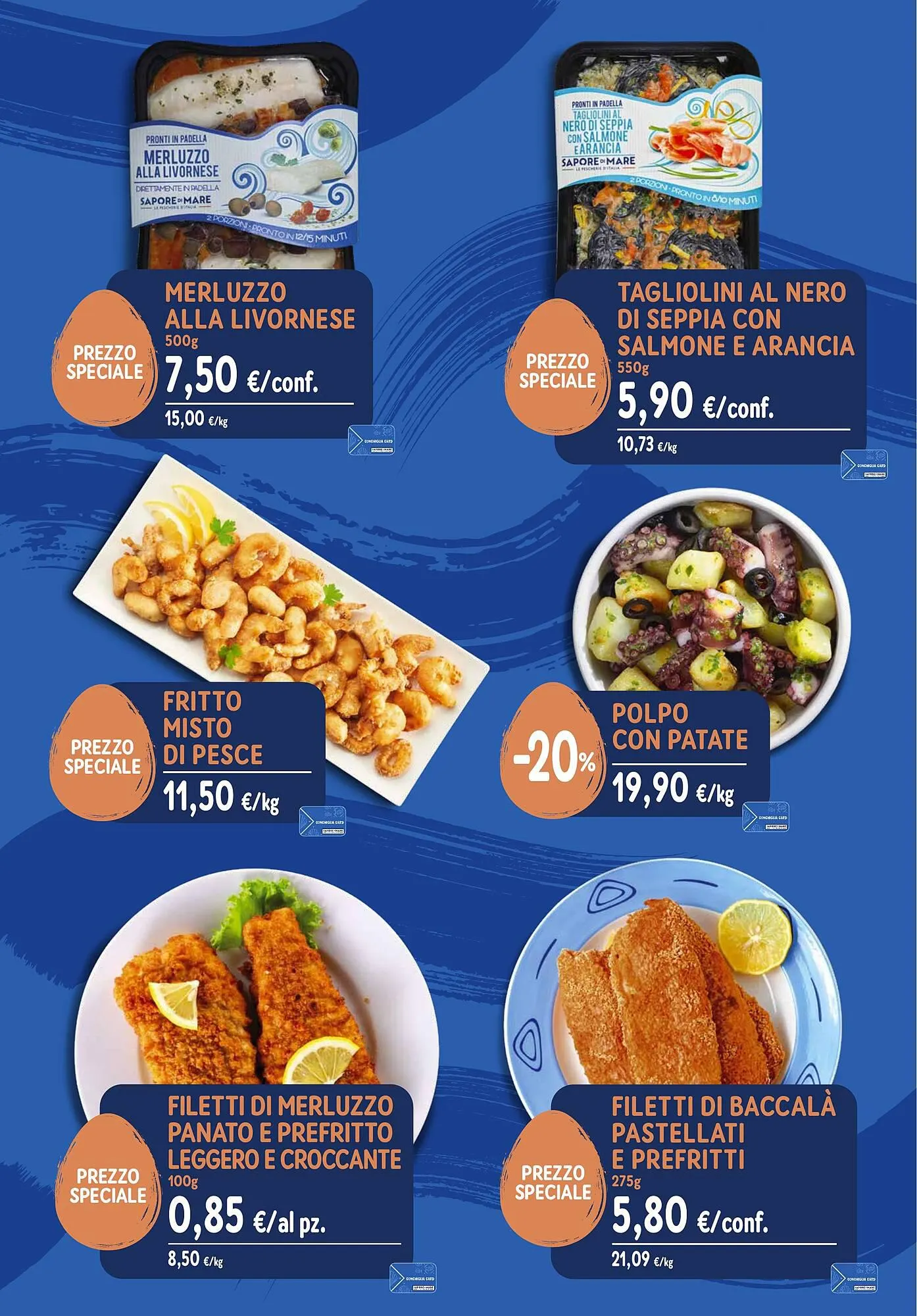 Volantino Sapore di Mare da 14 marzo a 30 marzo di 2024 - Pagina del volantino 5