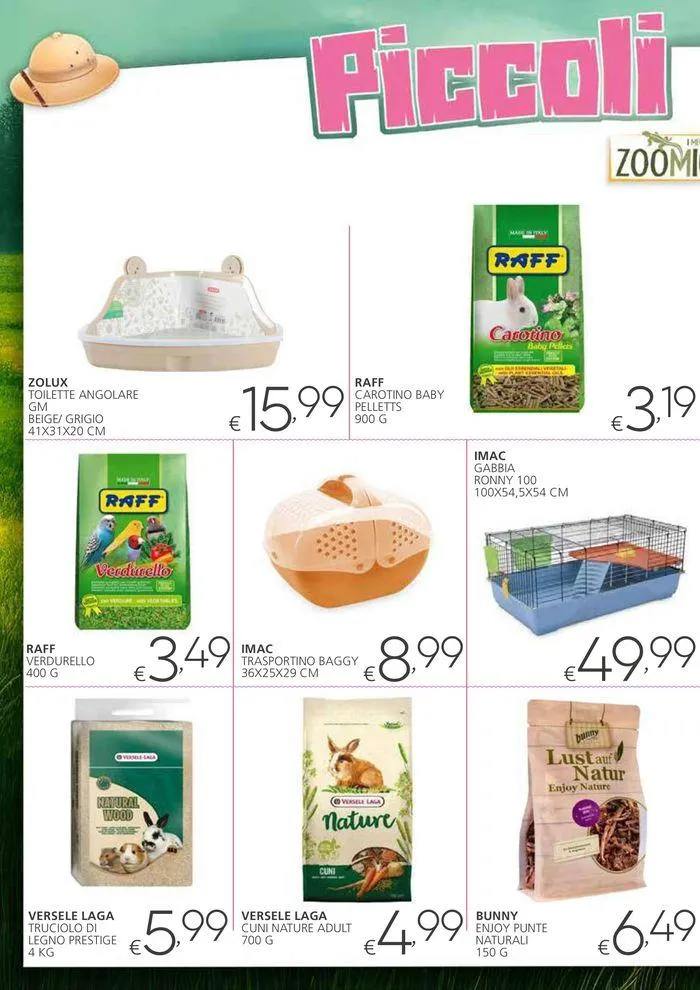 I megastore degli animali da 31 luglio a 25 agosto di 2024 - Pagina del volantino 20