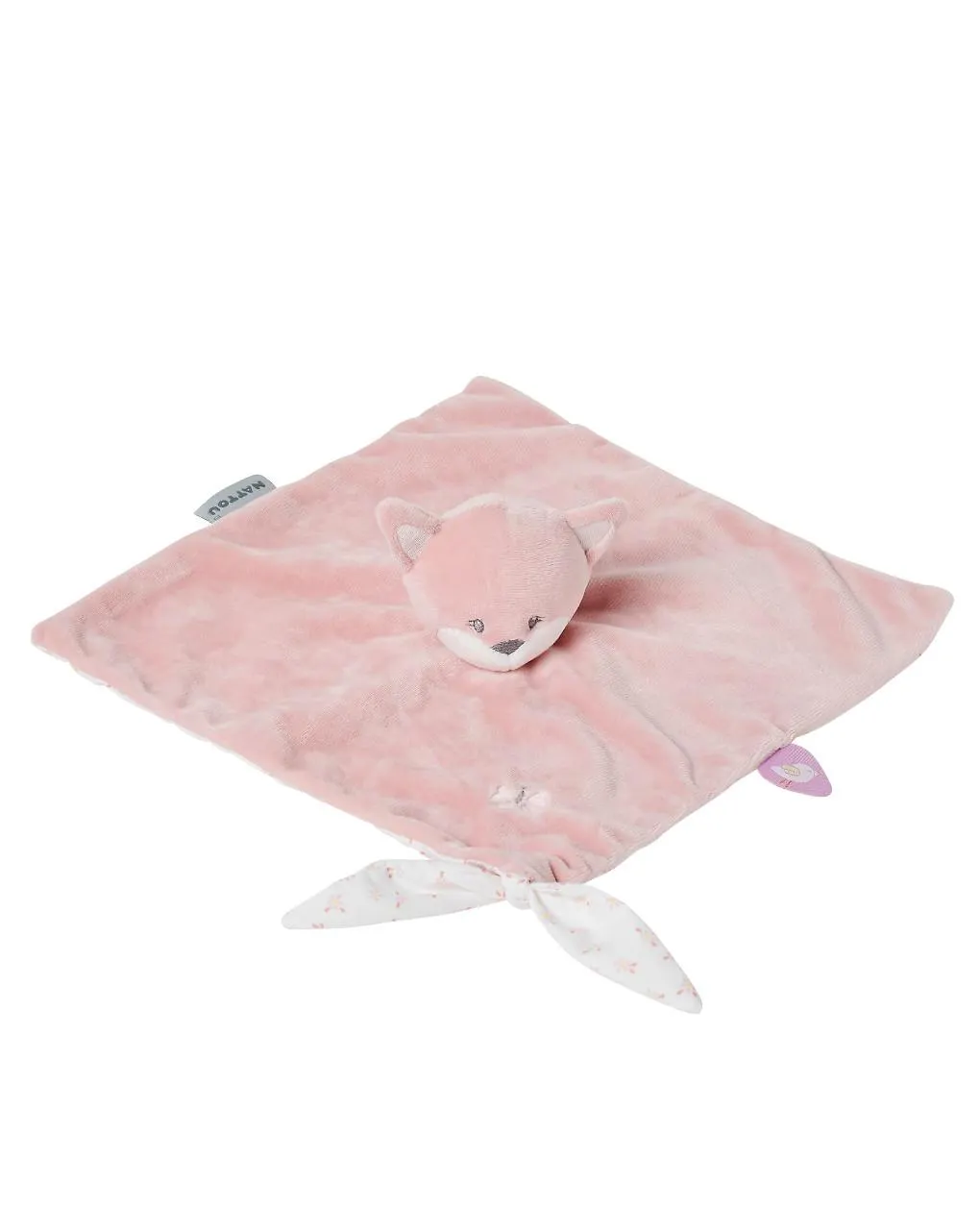 Doudou alice la volpe – nattou