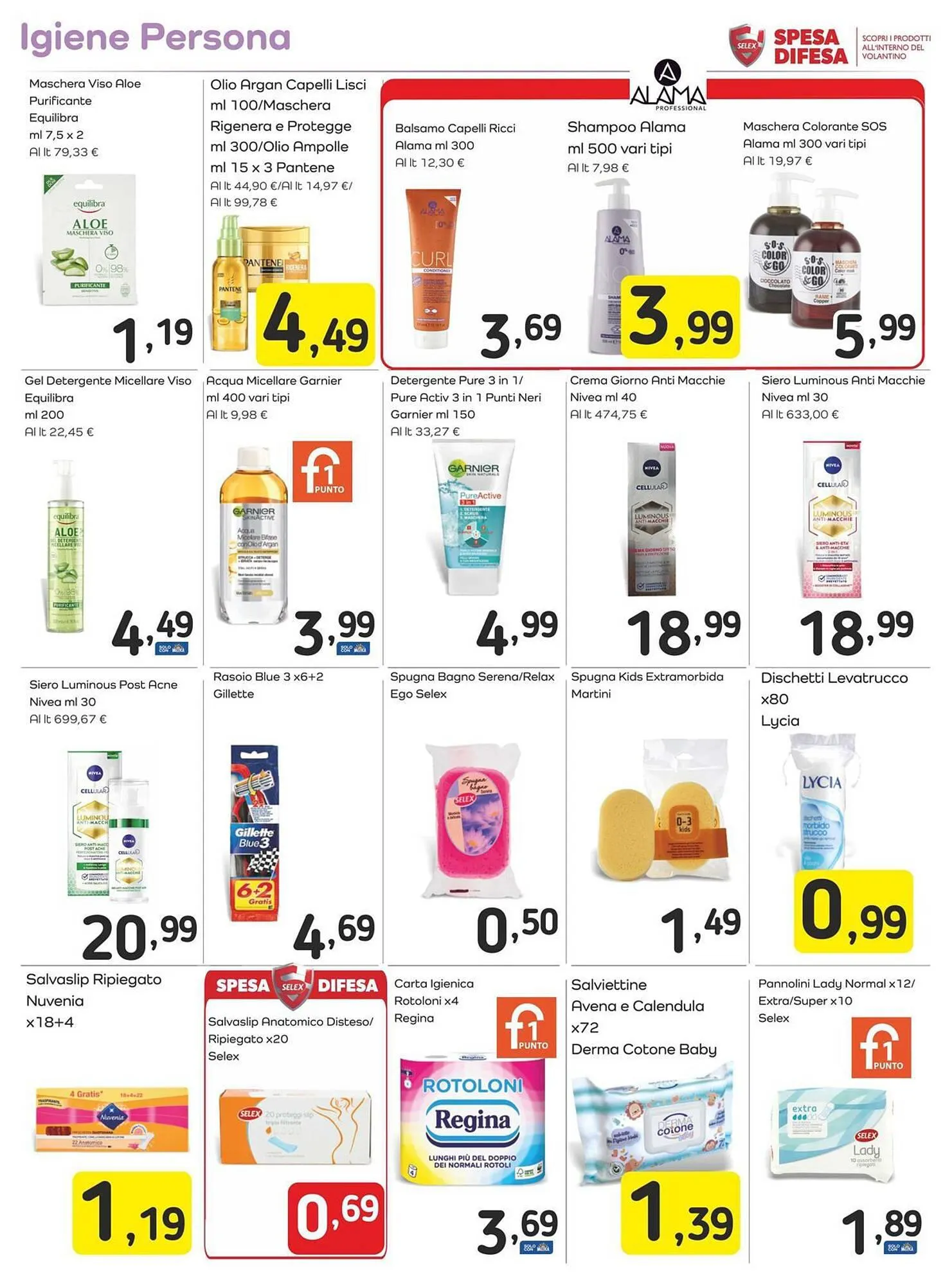 Volantino Famila da 2 gennaio a 10 gennaio di 2024 - Pagina del volantino 31