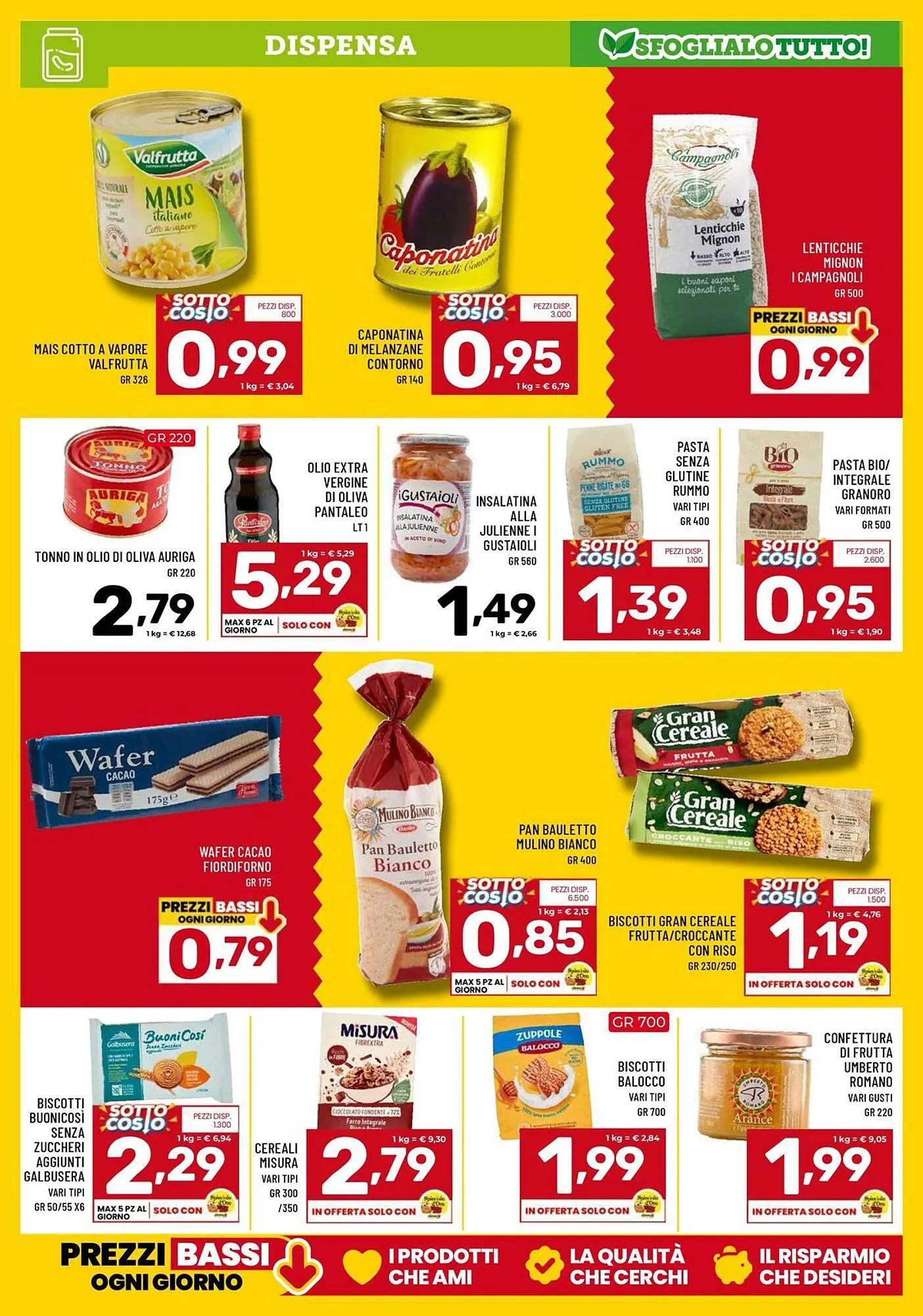 Volantino Il Centesimo da 12 maggio a 21 maggio di 2026 - Pagina del volantino 5