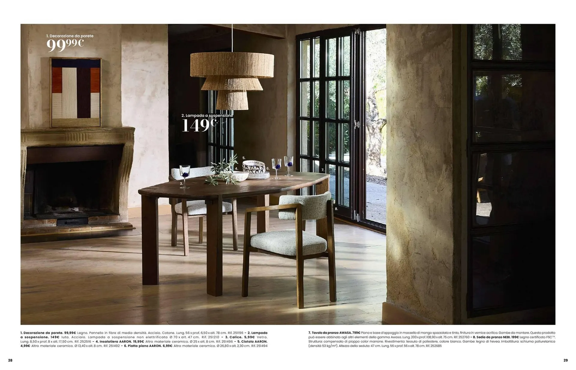 Volantino Maisons du Monde da 1 marzo a 31 agosto di 2026 - Pagina del volantino 15