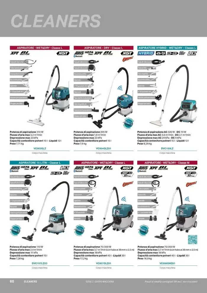 Planet da 1 ottobre a 30 marzo di 2025 - Pagina del volantino 62
