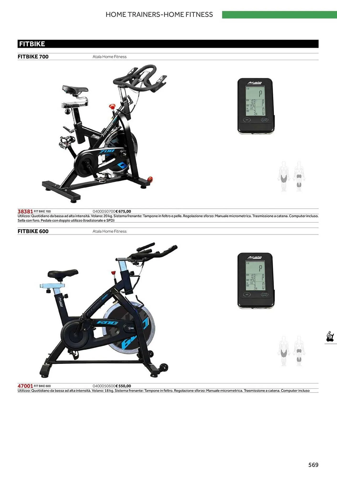 Volantino Atala da 20 novembre a 31 dicembre di 2025 - Pagina del volantino 577
