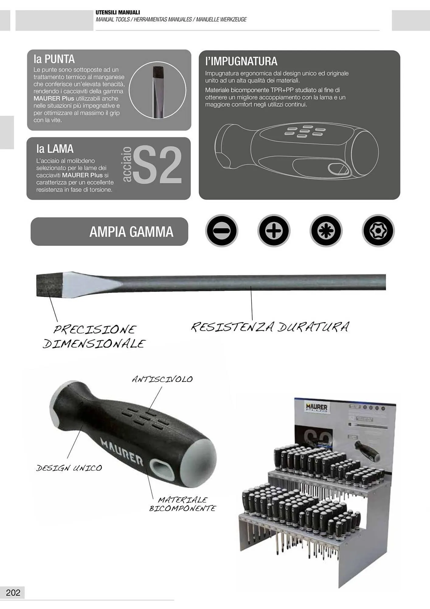 Volantino Maurer da 10 gennaio a 30 giugno di 2024 - Pagina del volantino 203