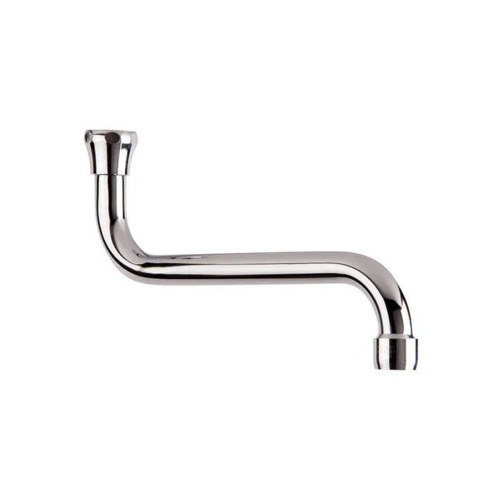 Bocca s 18 cm.20/1 s/rompigetto attacco univ