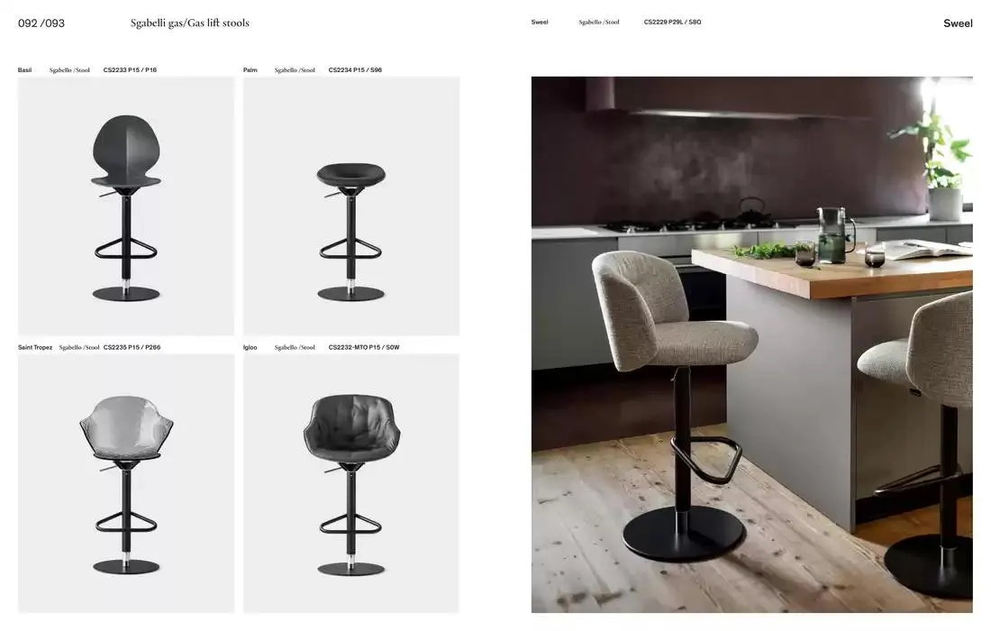 La forma del living. da 1 gennaio a 31 dicembre di 2025 - Pagina del volantino 48