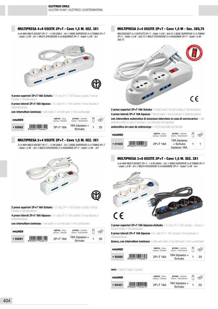 Catalogo Generale da 10 gennaio a 13 maggio di 2025 - Pagina del volantino 405