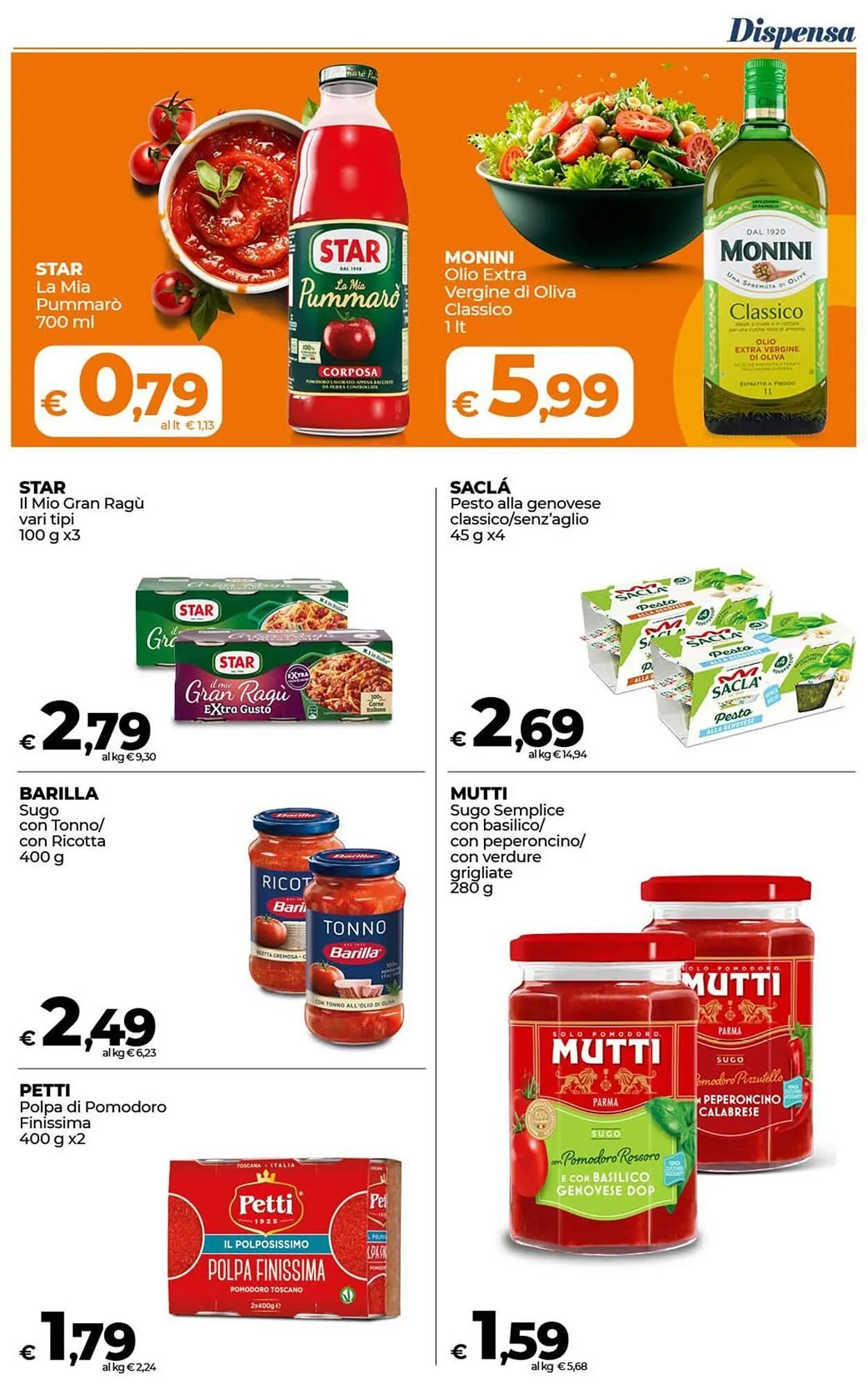 Volantino Ipercoop da 24 ottobre a 3 novembre di 2025 - Pagina del volantino 27