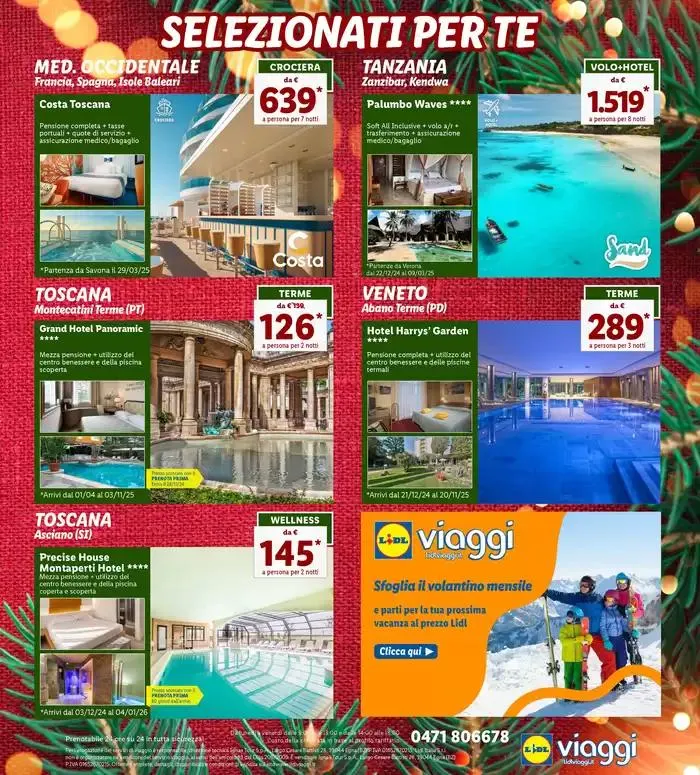 Magico Natale da 18 novembre a 24 novembre di 2024 - Pagina del volantino 35