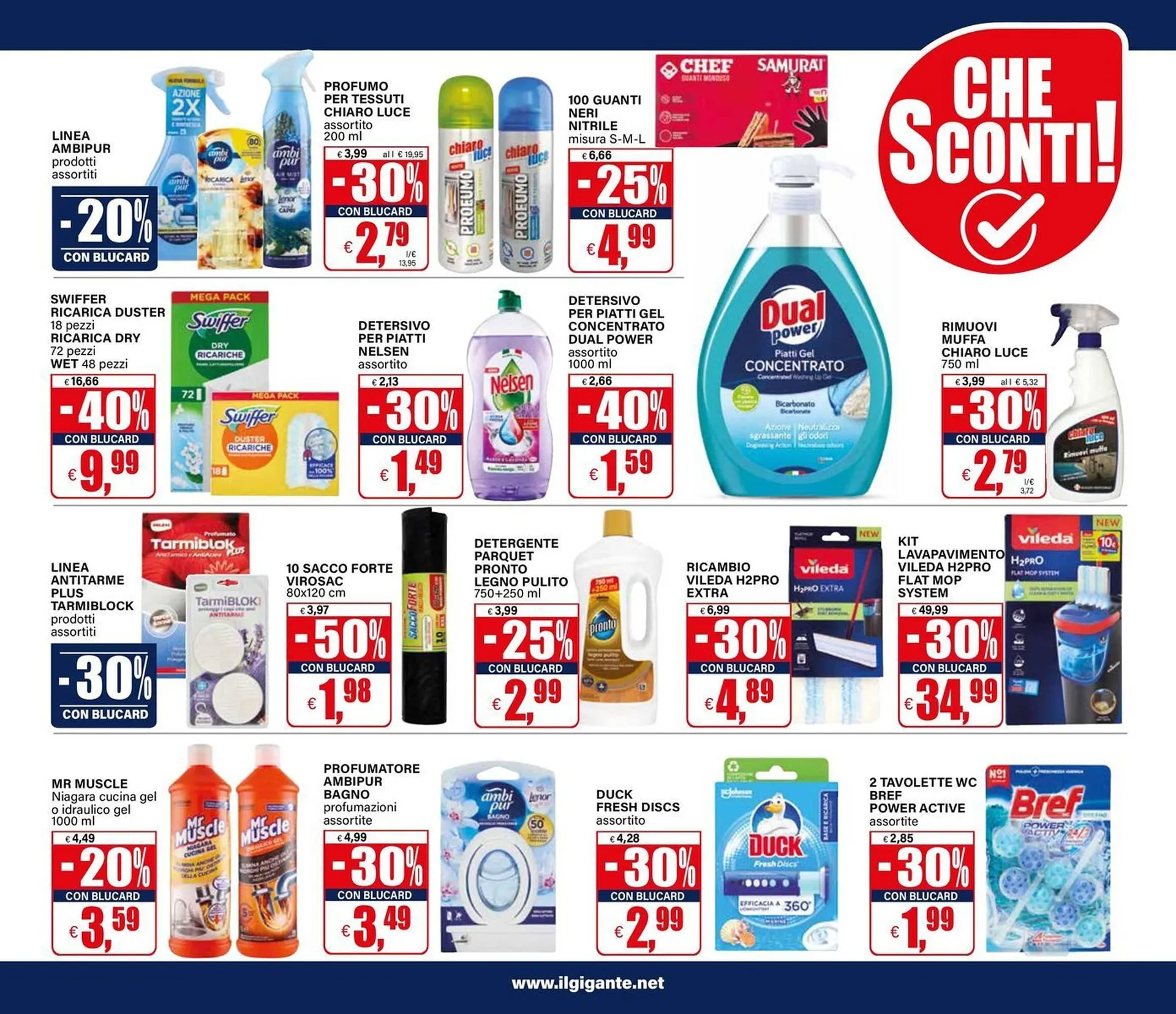 Volantino Il Gigante da 24 novembre a 3 dicembre di 2025 - Pagina del volantino 11