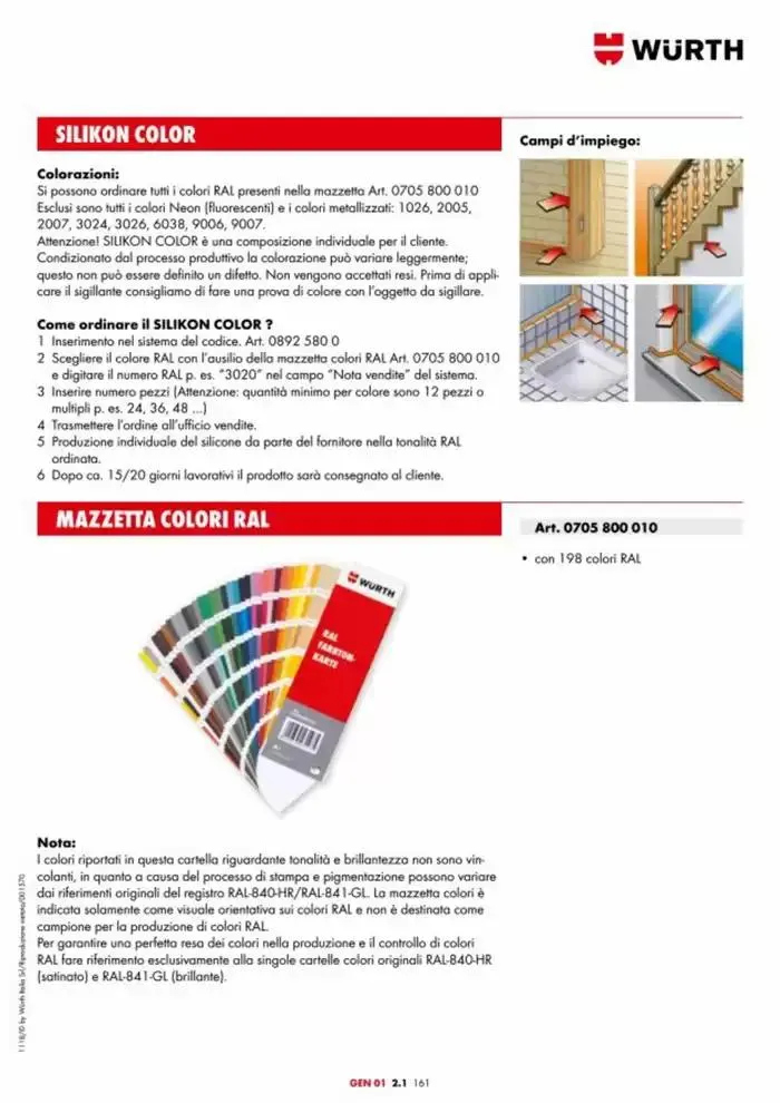 Catalogo generale da 29 aprile a 31 dicembre di 2025 - Pagina del volantino 87