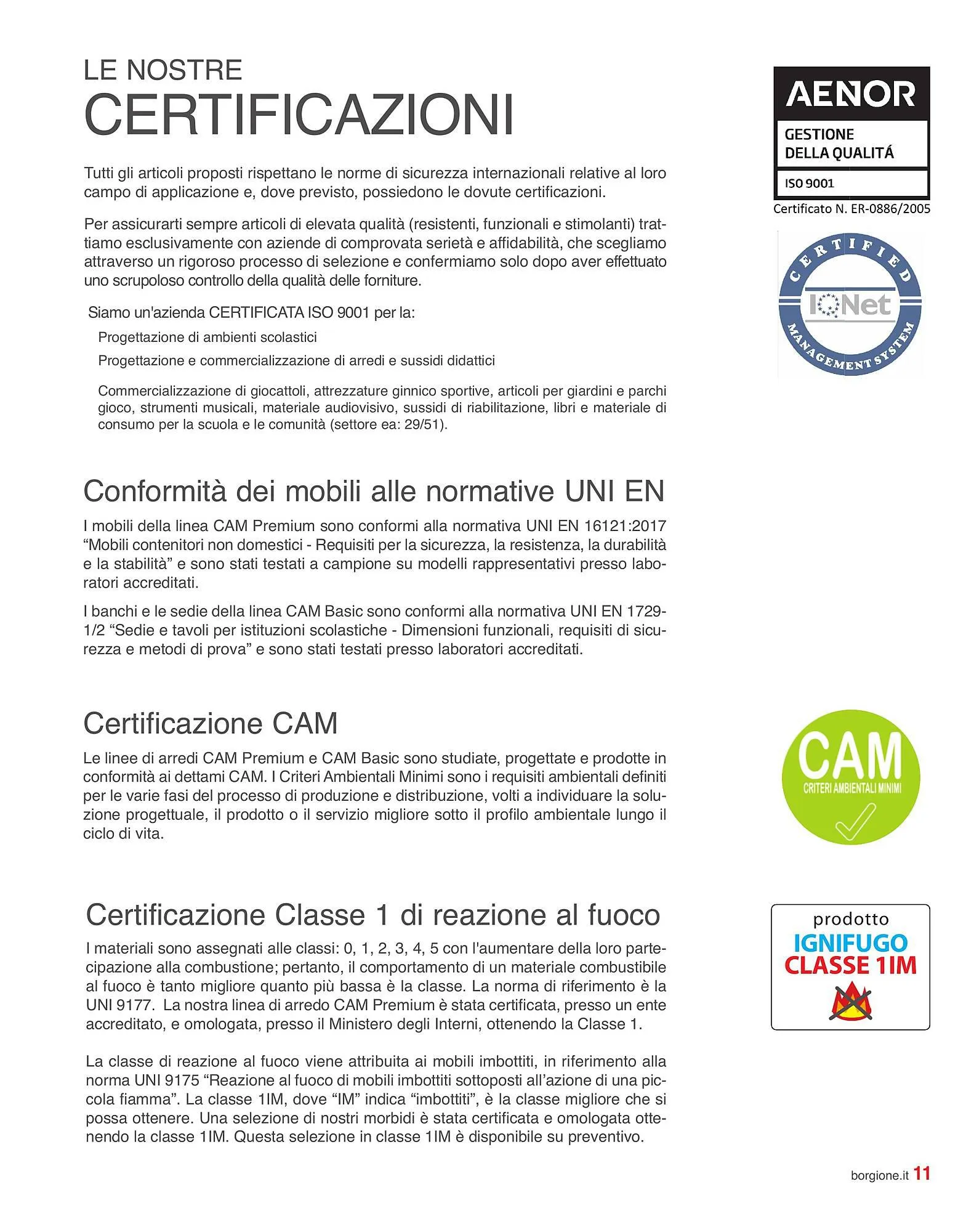 Volantino Borgione Sport da 18 gennaio a 28 dicembre di 2024 - Pagina del volantino 11