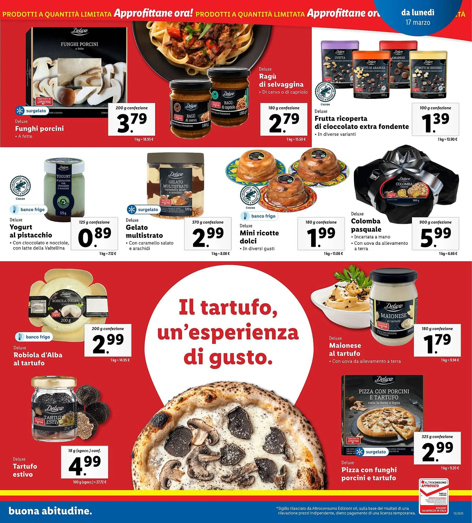 Volantino Lidl da 17 marzo a 23 marzo di 2025 - Pagina del volantino 7