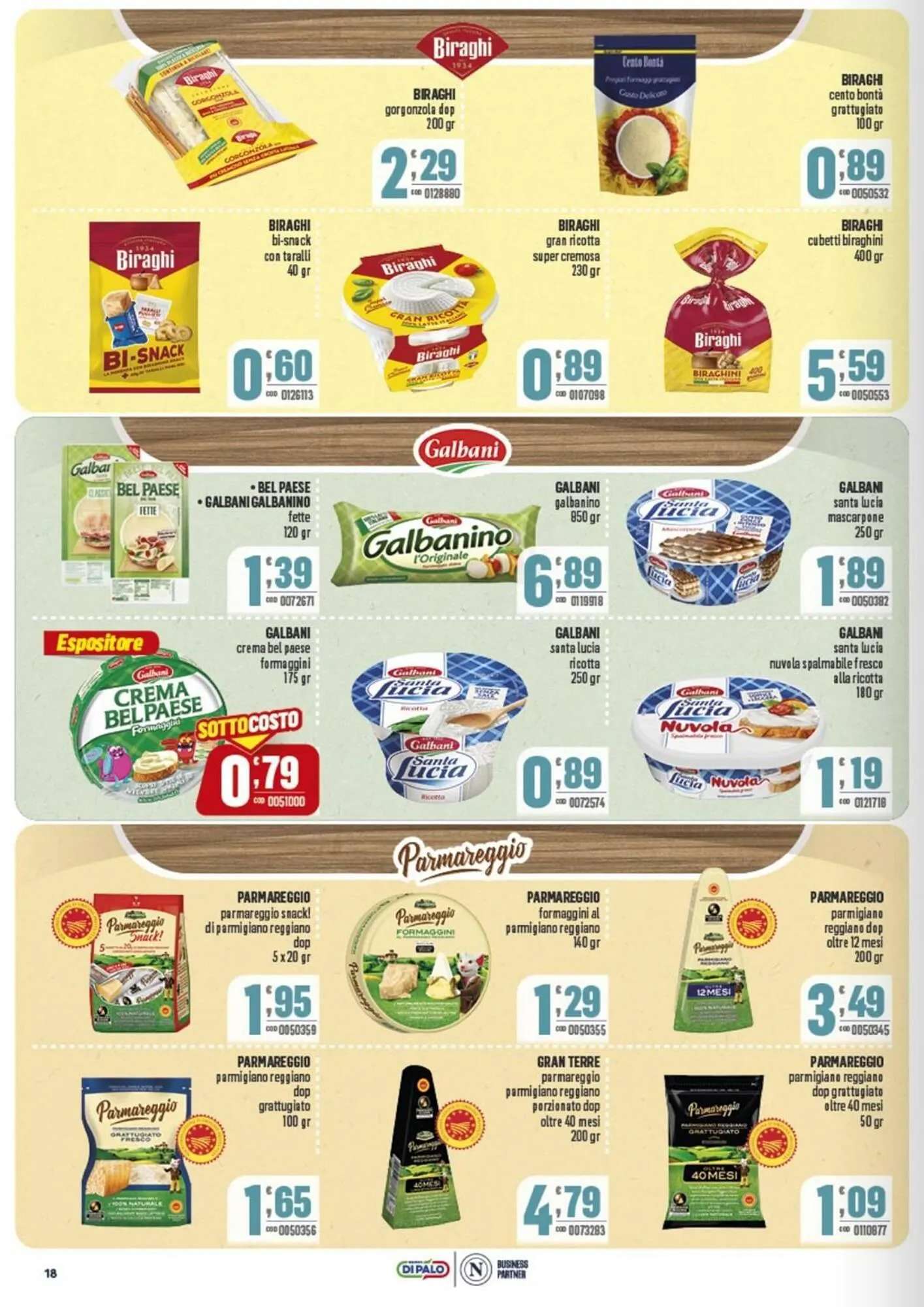 Volantino Gruppo di Palo da 2 gennaio a 7 gennaio di 2026 - Pagina del volantino 18