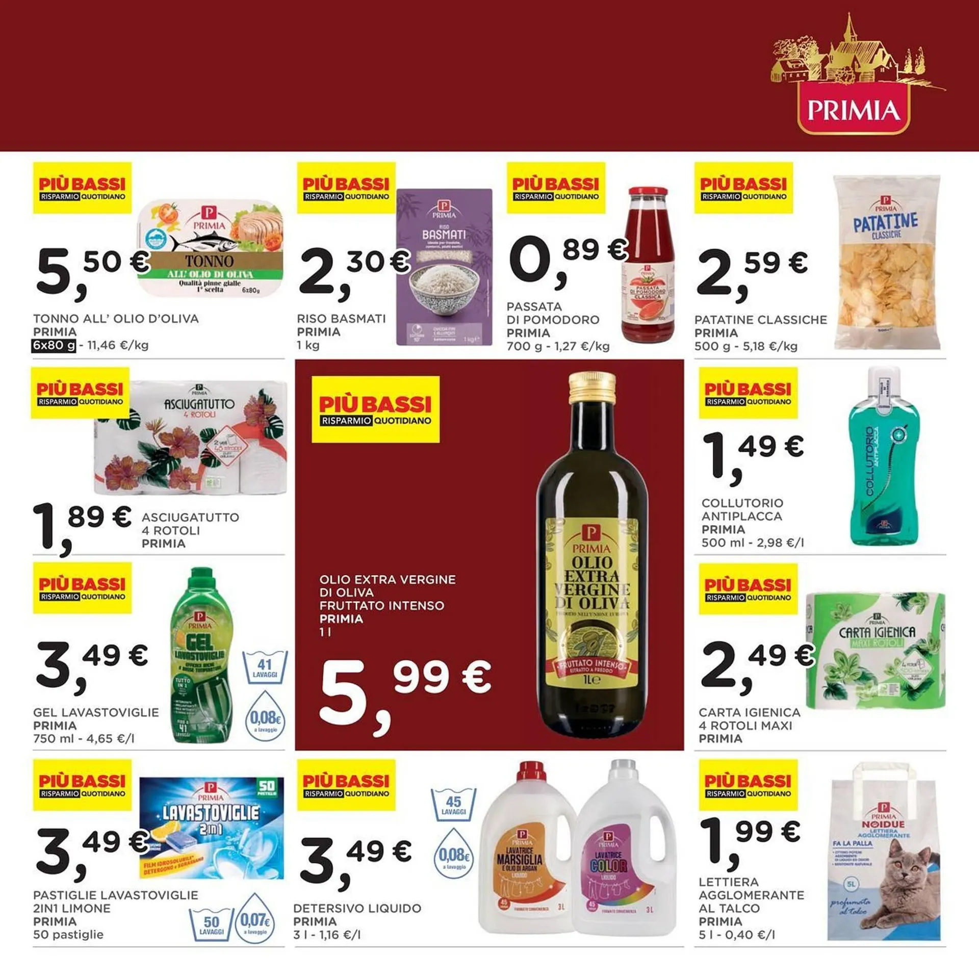 Volantino Orvea da 5 gennaio a 13 gennaio di 2026 - Pagina del volantino 23