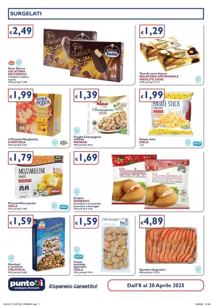 Buona Pasqua da 8 aprile a 20 aprile di 2025 - Pagina del volantino 10