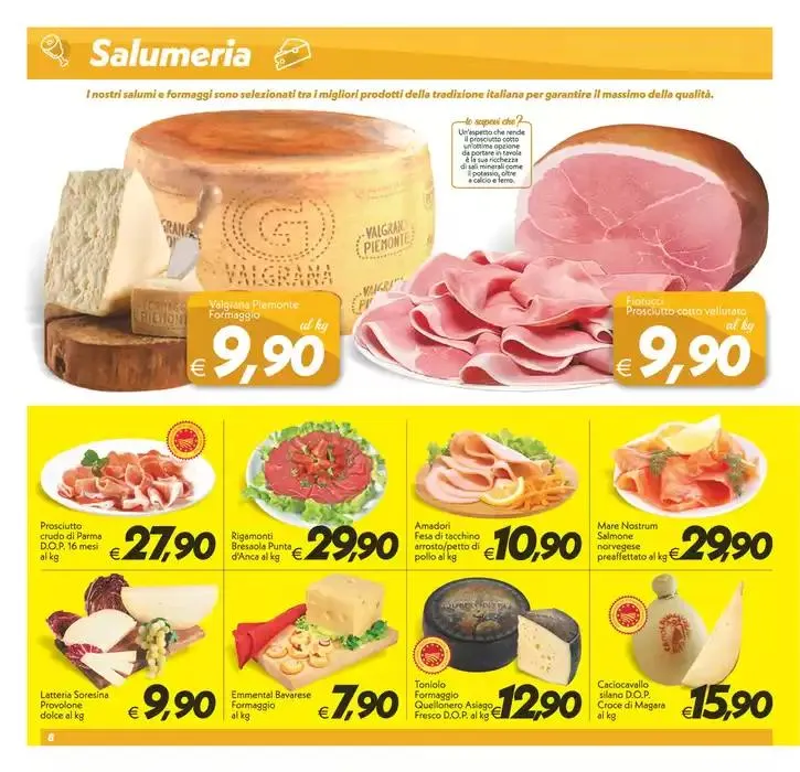 Profumo di risparmio! da 11 marzo a 20 marzo di 2025 - Pagina del volantino 8