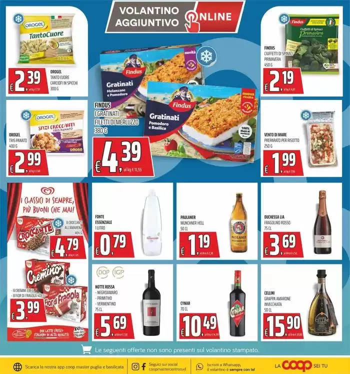 offerte valide dal 13 al 23 marzo 2025 da 13 marzo a 23 marzo di 2025 - Pagina del volantino 16