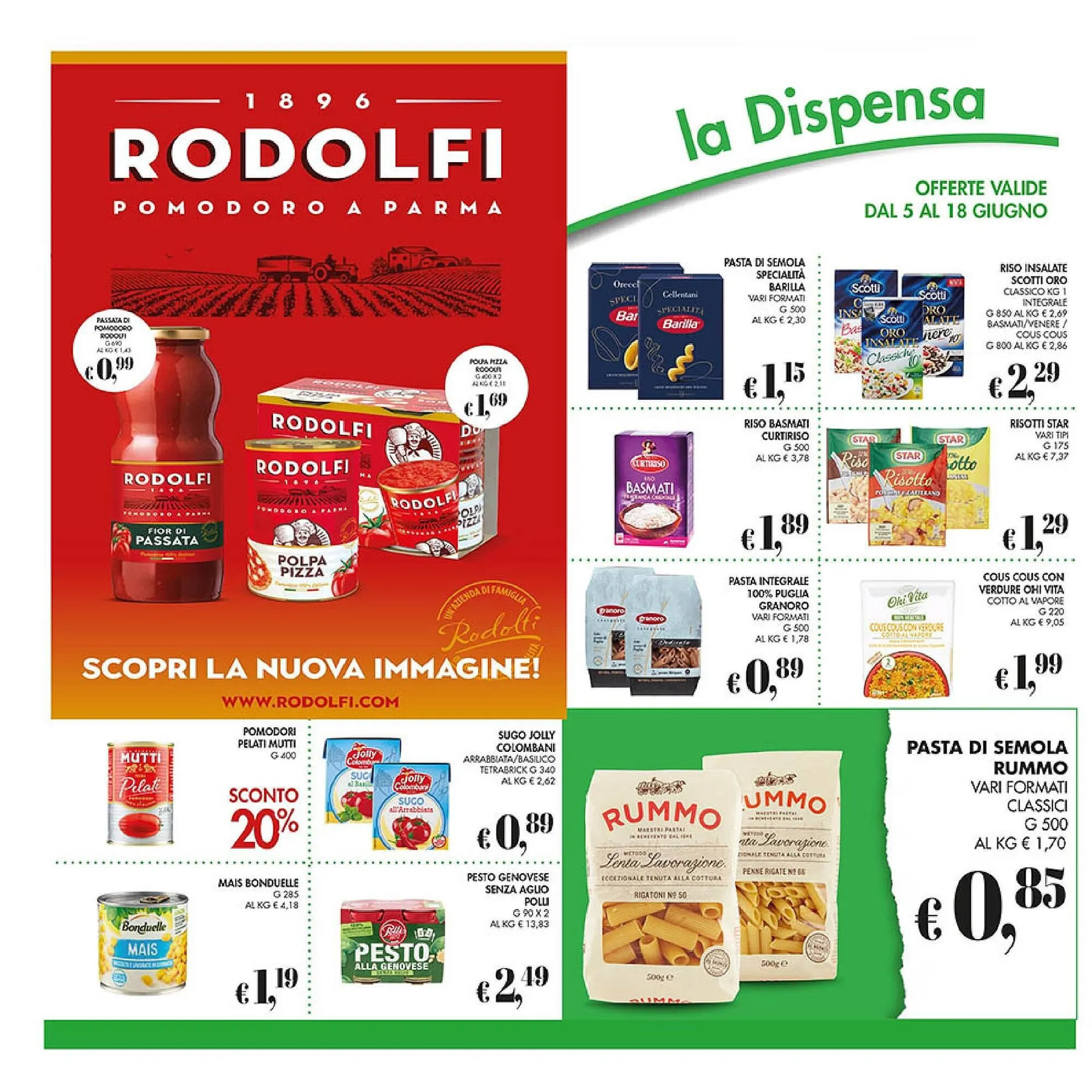 Volantino Maxi Coal da 5 giugno a 18 giugno di 2025 - Pagina del volantino 20