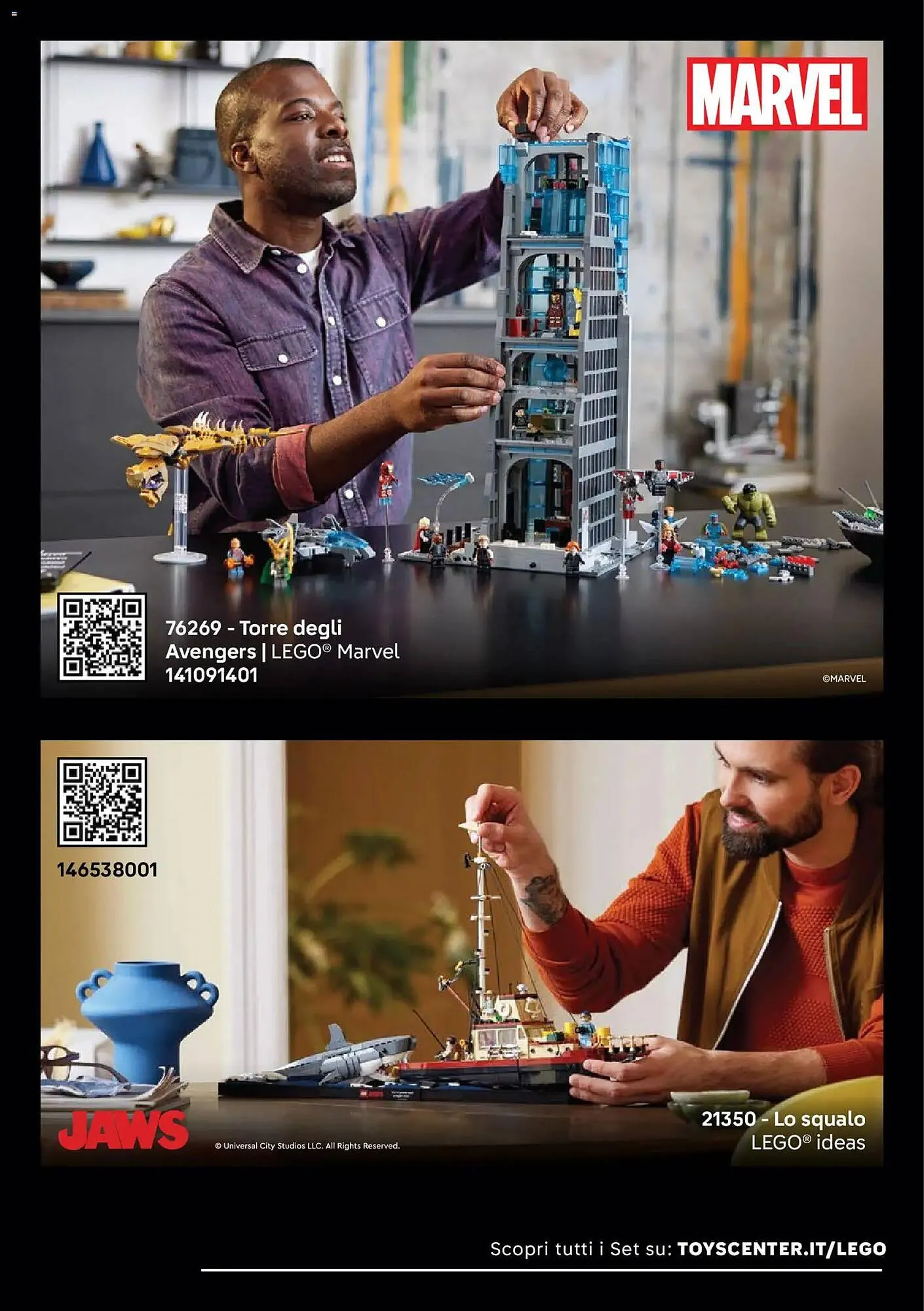 Volantino Toys Center da 27 ottobre a 25 dicembre di 2025 - Pagina del volantino 9