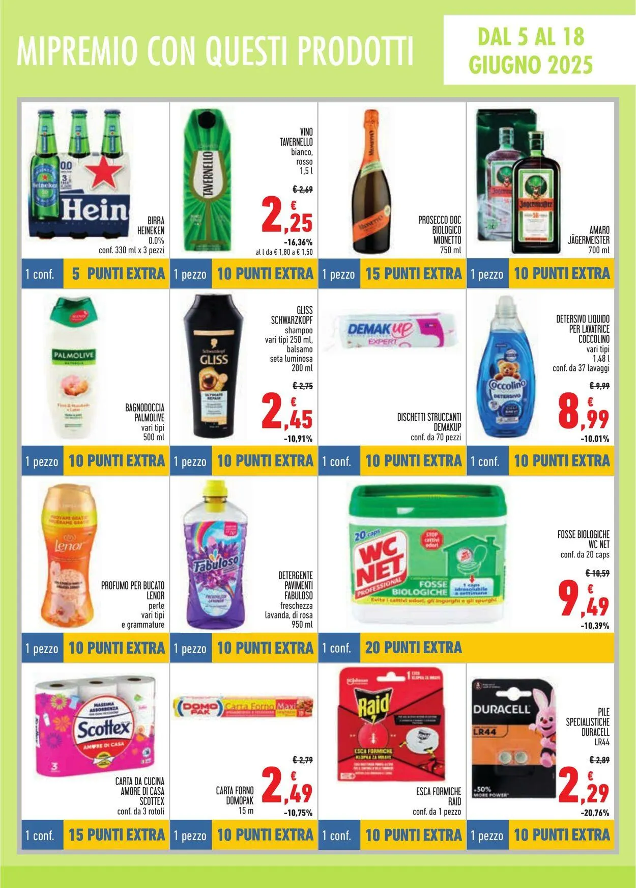 Conad - Torino Volantino attuale da 22 maggio a 18 giugno di 2025 - Pagina del volantino 11