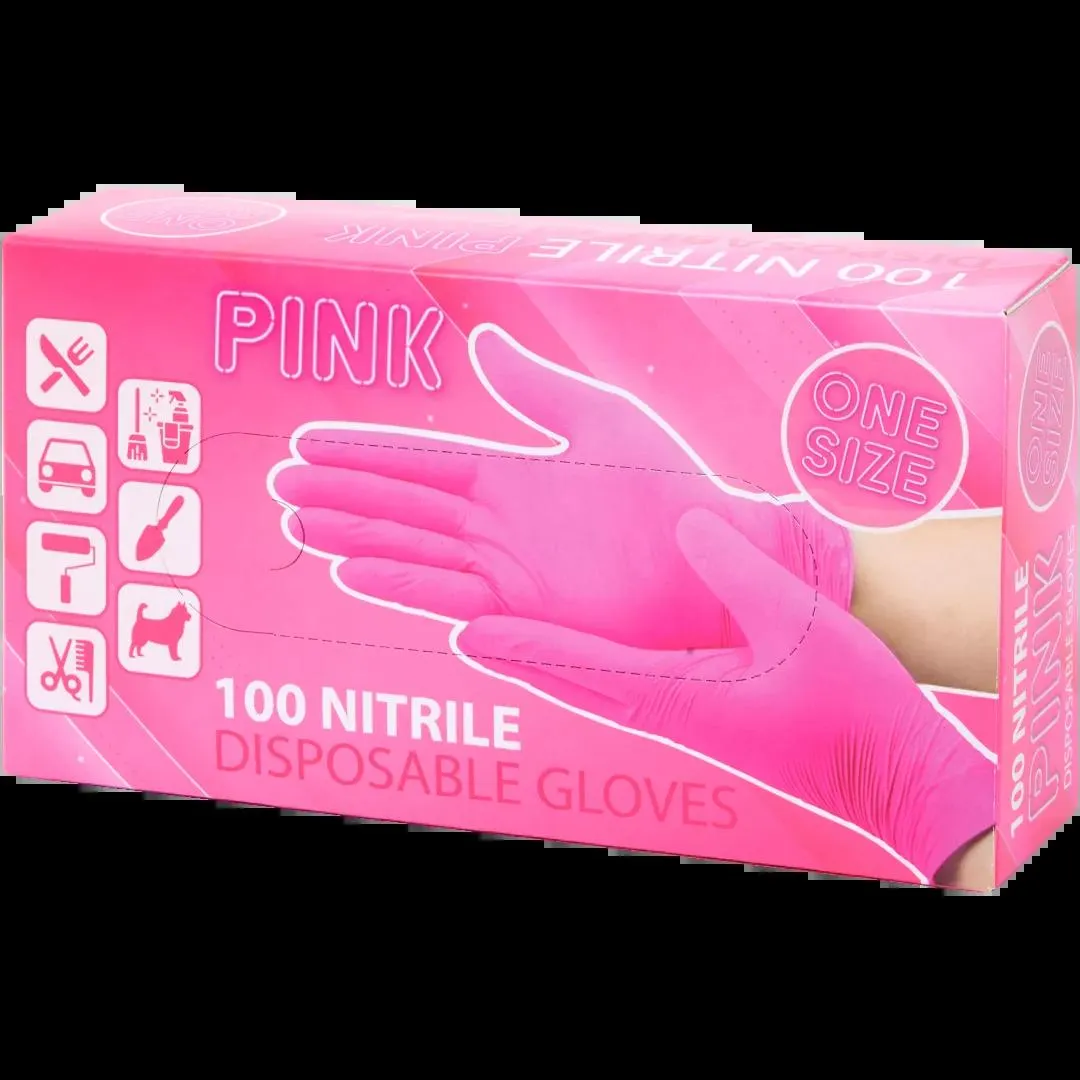 Guanti in nitrile