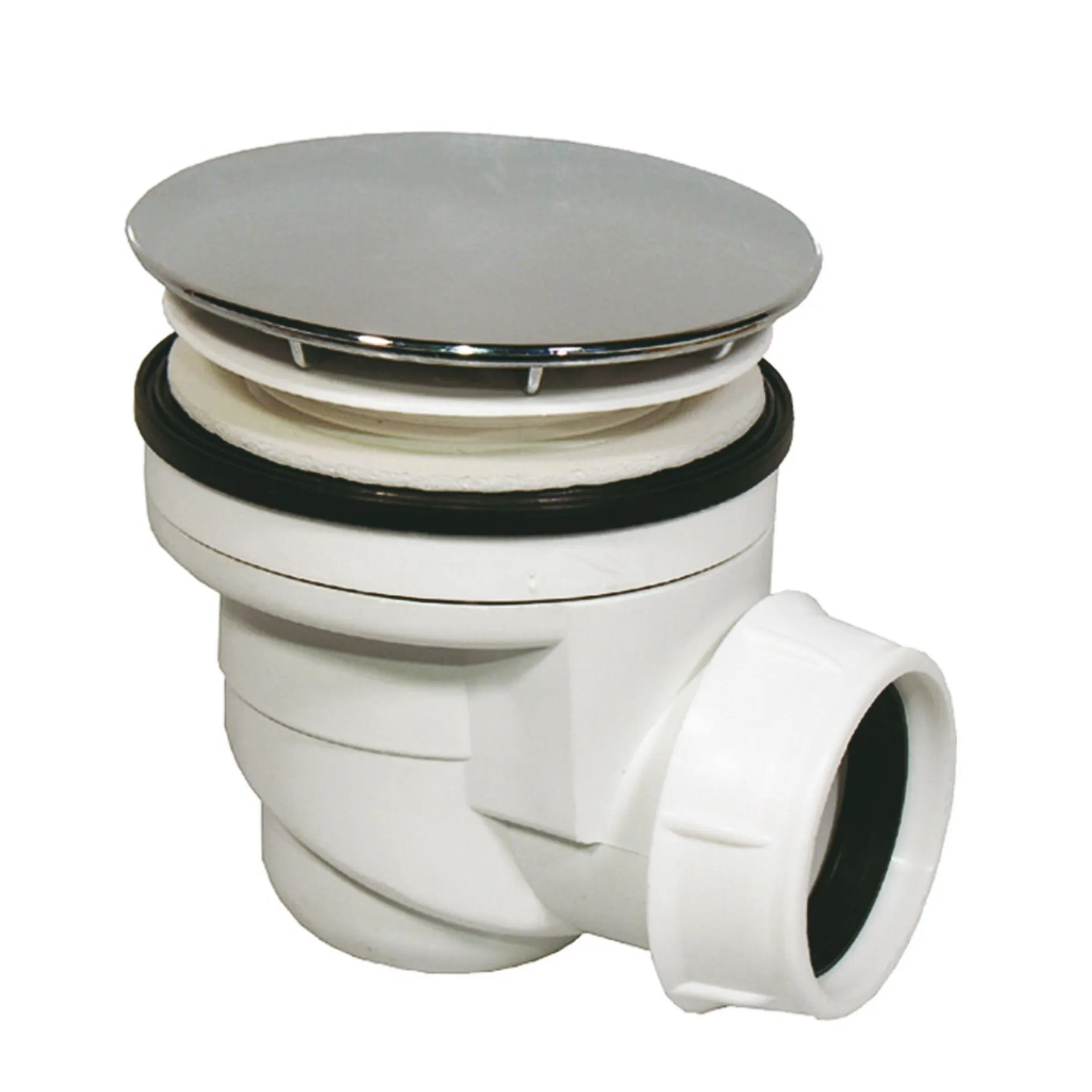 Piletta per piatto doccia Ferdy 90 mm