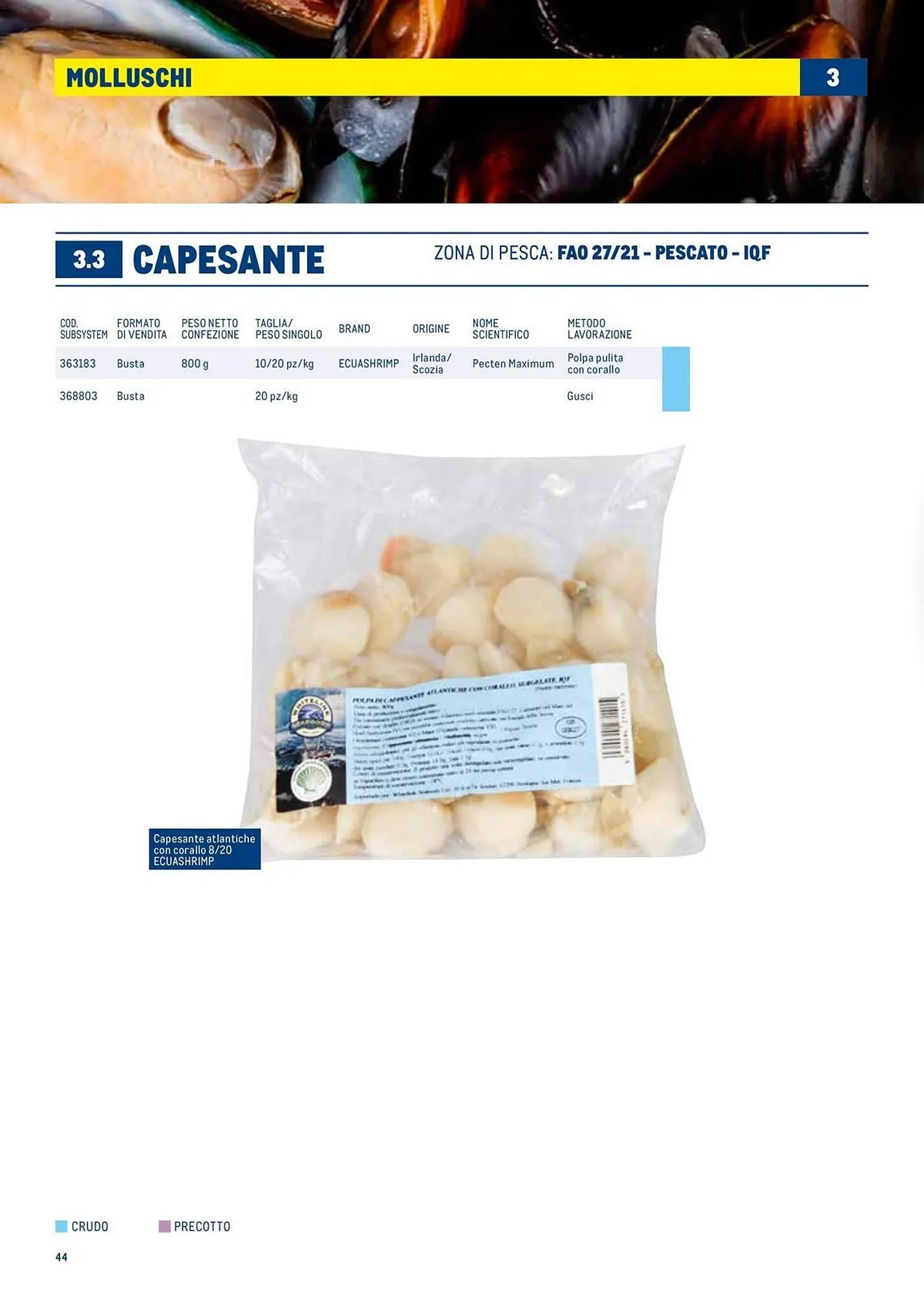 Volantino Metro da 1 luglio a 30 giugno di 2026 - Pagina del volantino 44