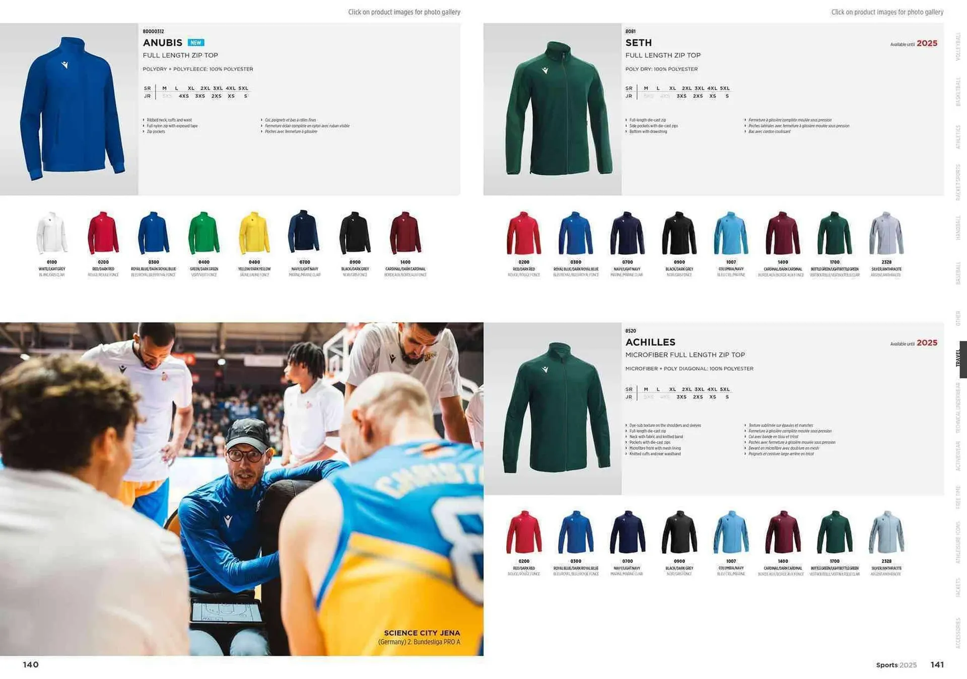 Volantino MACRON da 11 febbraio a 31 dicembre di 2025 - Pagina del volantino 72