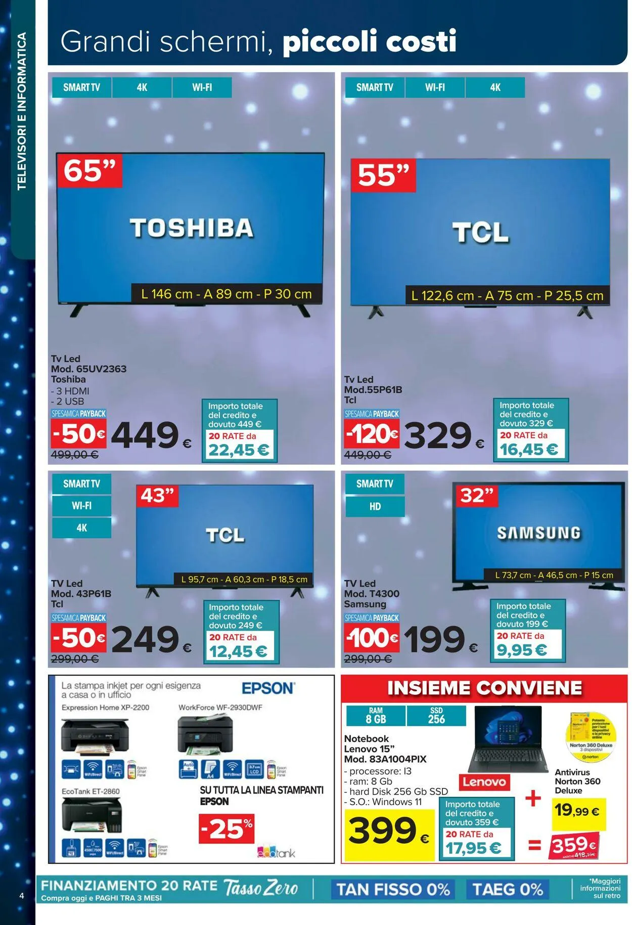 Carrefour Volantino attuale da 29 maggio a 25 giugno di 2025 - Pagina del volantino 4