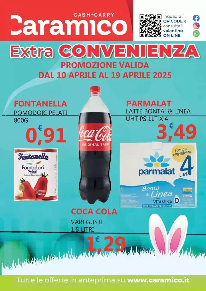 Extra Convenienza - 1