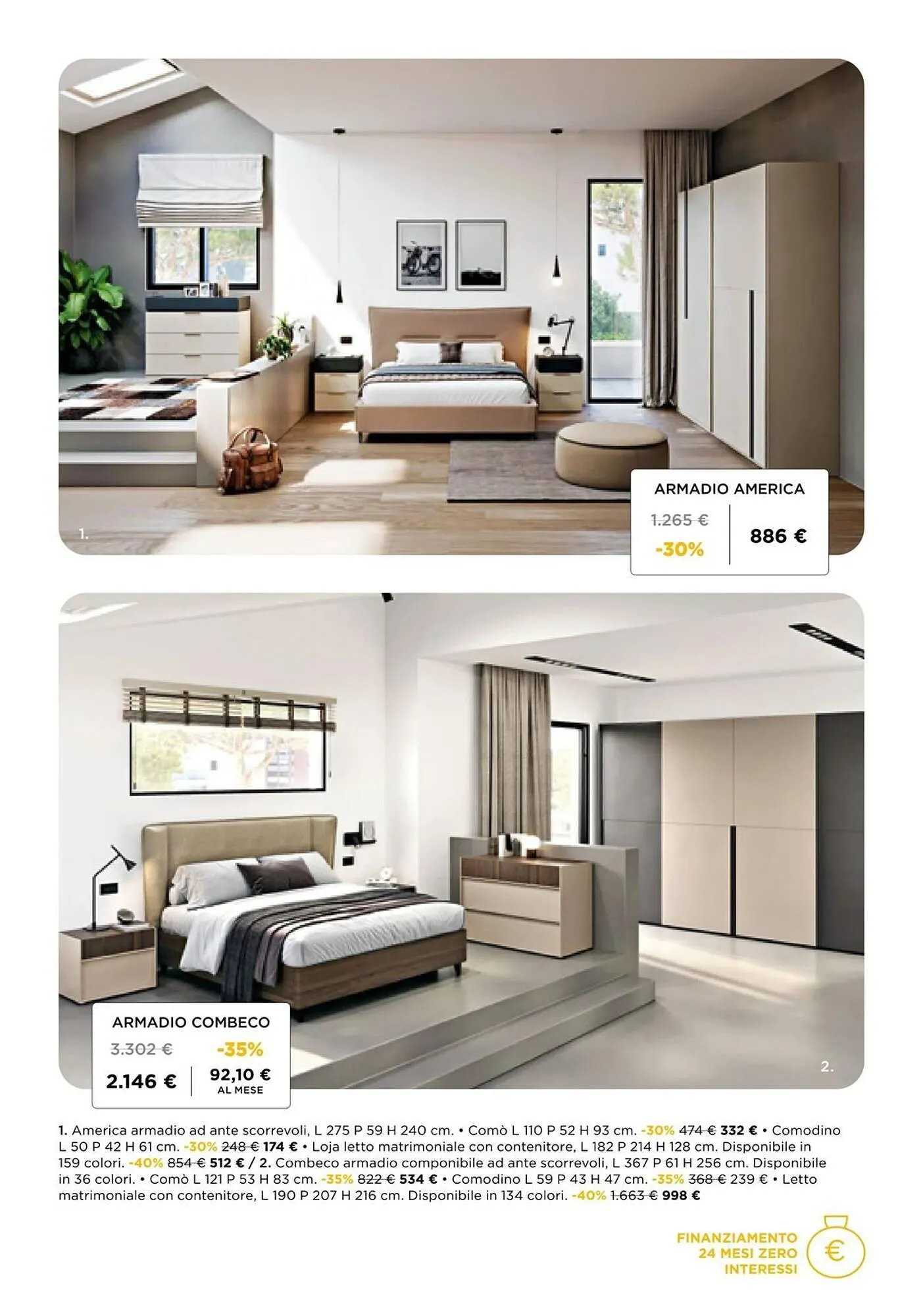 Volantino Ricci Casa da 15 ottobre a 31 dicembre di 2024 - Pagina del volantino 17