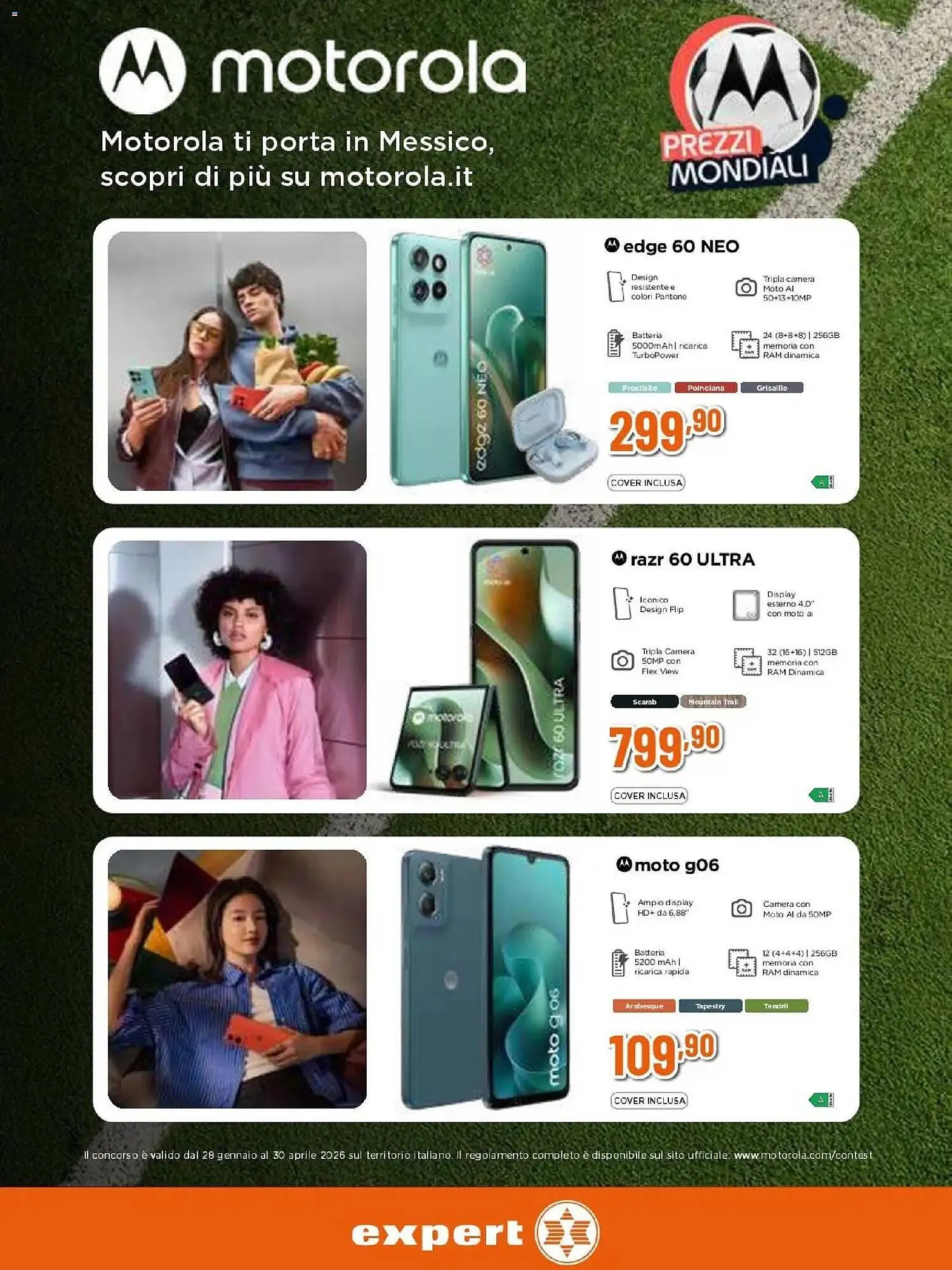 Volantino Expert da 12 febbraio a 25 febbraio di 2026 - Pagina del volantino 10