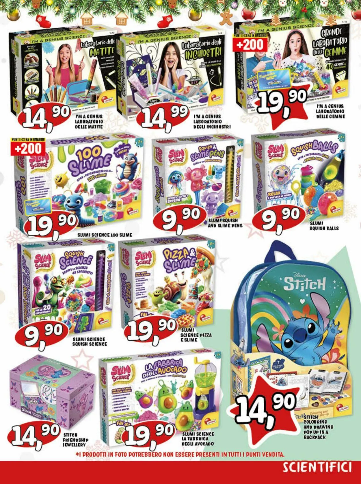 Risparmio Casa Volantino attuale da 22 dicembre a 6 gennaio di 2026 - Pagina del volantino 35