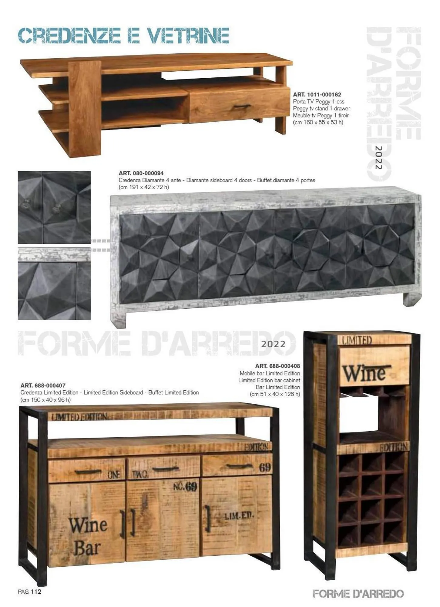 Volantino Hobby e Legno da 13 aprile a 31 maggio di 2025 - Pagina del volantino 112